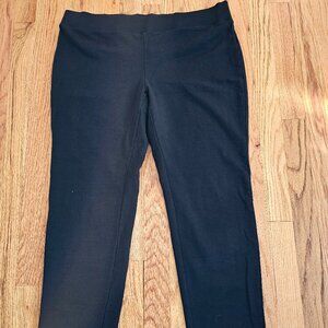 J. JILL Tapered Ankle Pant